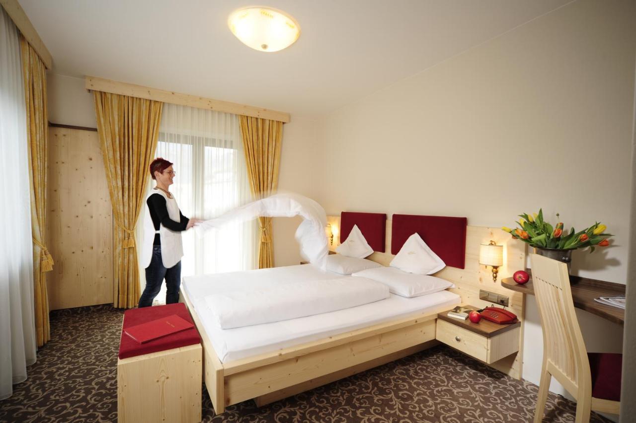 Hotel Verena Лана Екстериор снимка